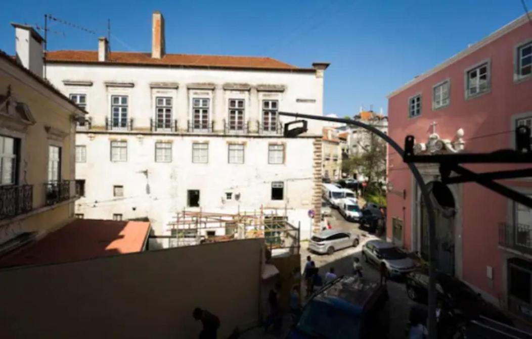 Ola Lisbon- Castelo V Lejlighed Eksteriør billede